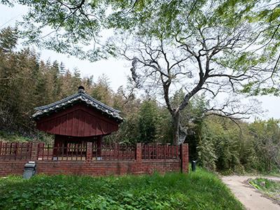 김학방 정려 측면 썸네일 이미지