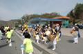 제2회 반기문전국마라톤대회 풍물놀이 응원단 썸네일 이미지