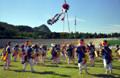 충북민족예술경연대회 길놀이 농악 썸네일 이미지