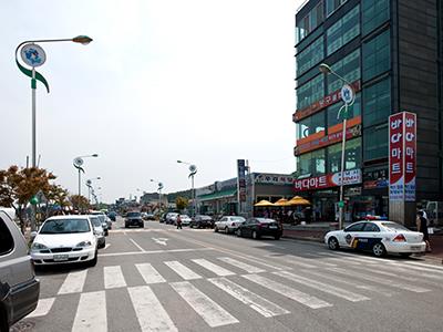 화곡리 삼길포항 도로 썸네일 이미지